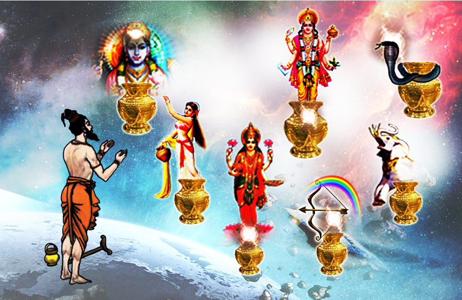 Seven of Cups